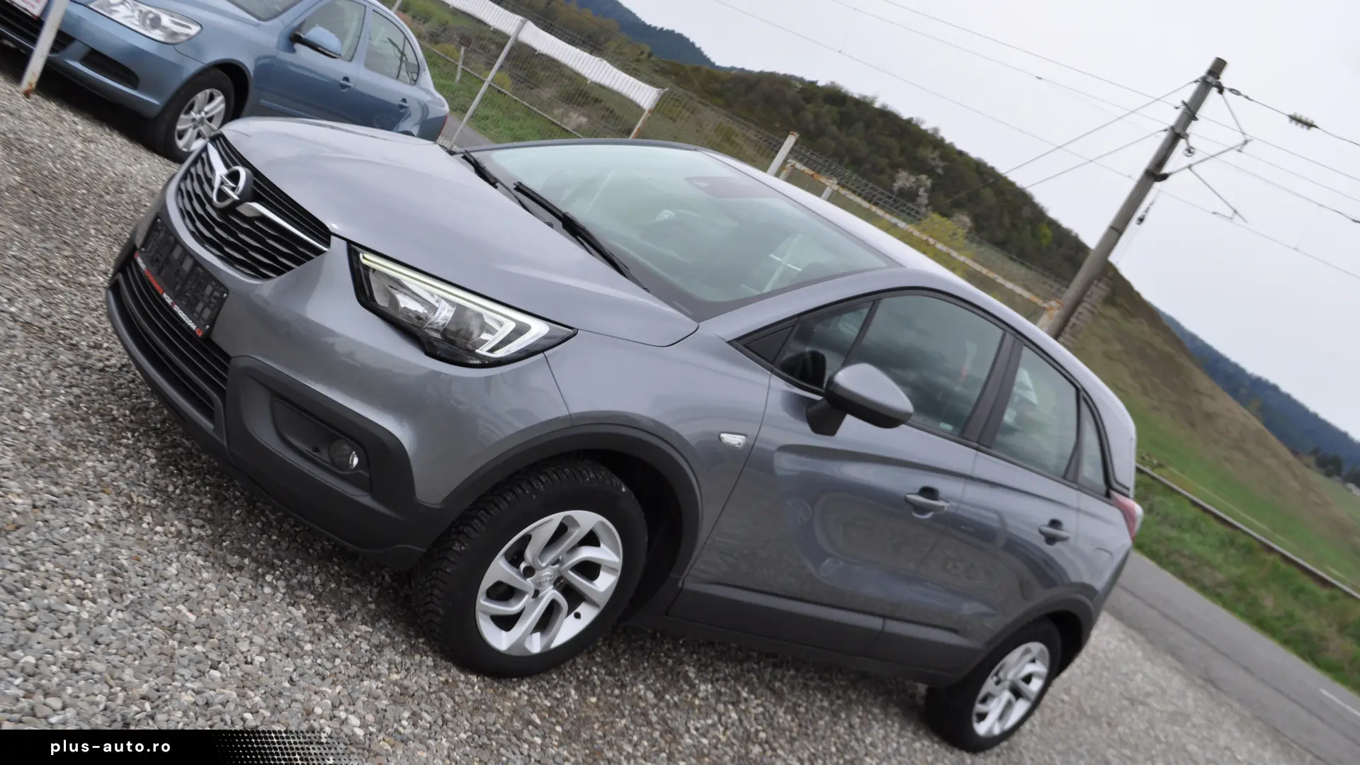 Opel Crossland X 1.2i -benzin