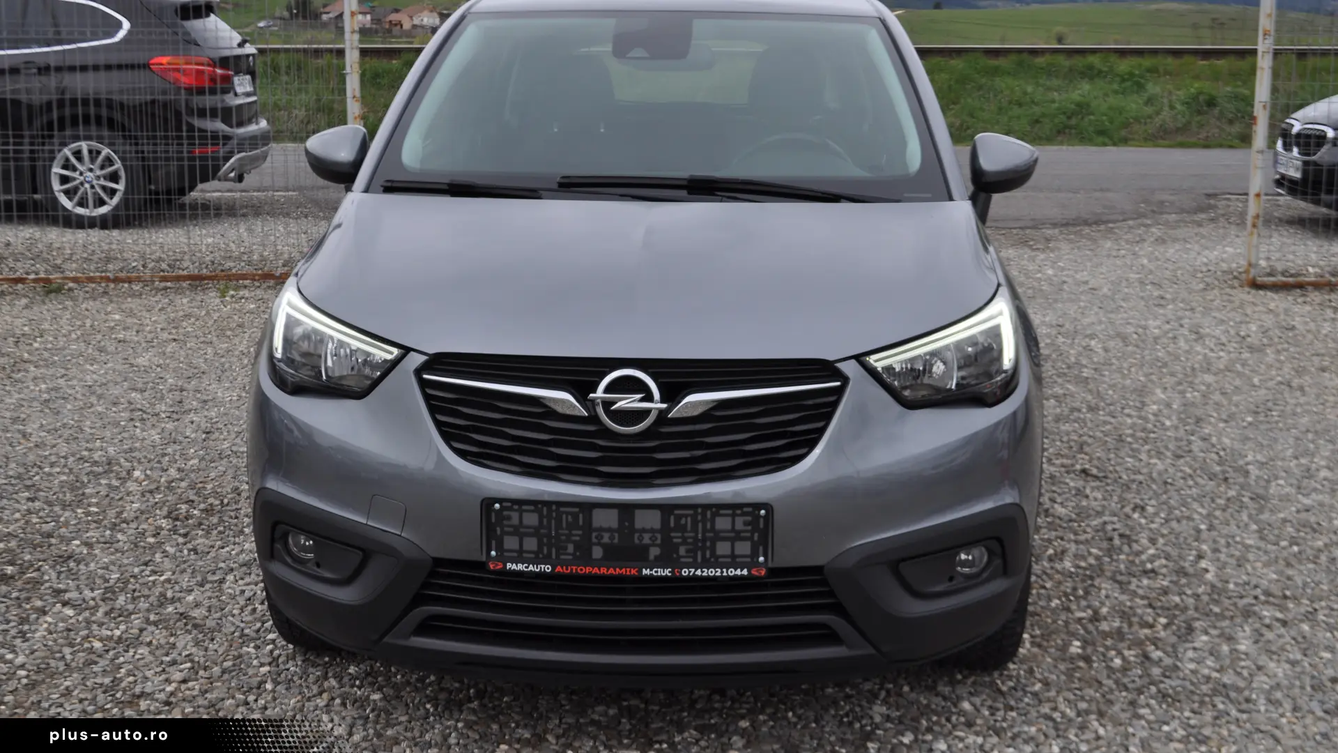 Opel Crossland X 1.2i -benzin