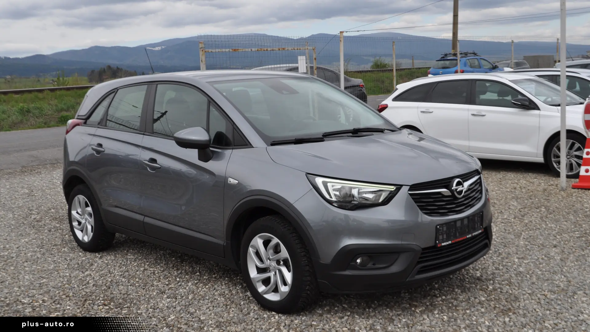 Opel Crossland X 1.2i -benzin