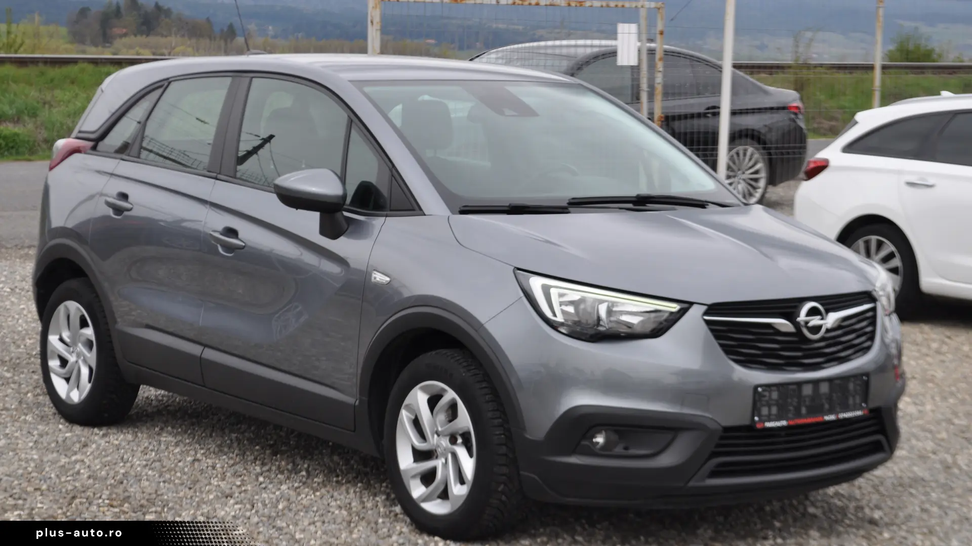 Opel Crossland X 1.2i -benzin