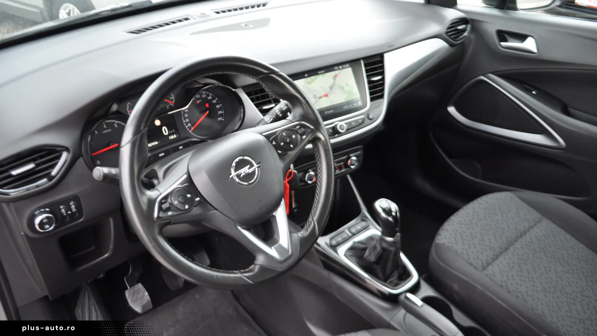 Opel Crossland X 1.2i -benzin
