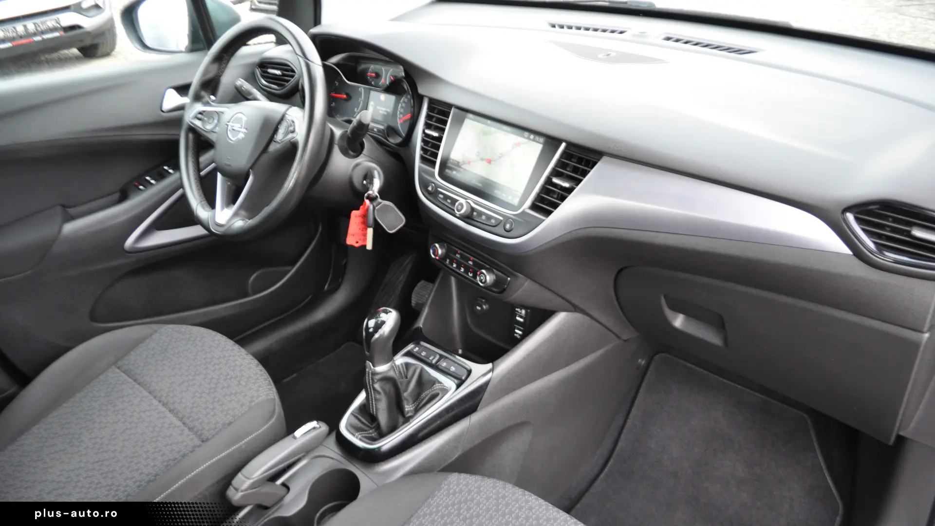 Opel Crossland X 1.2i -benzin