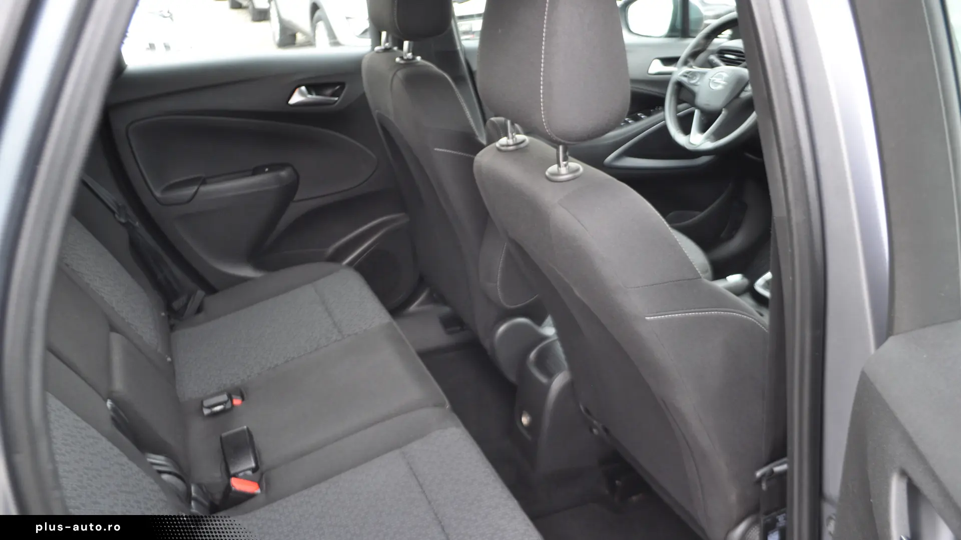 Opel Crossland X 1.2i -benzin
