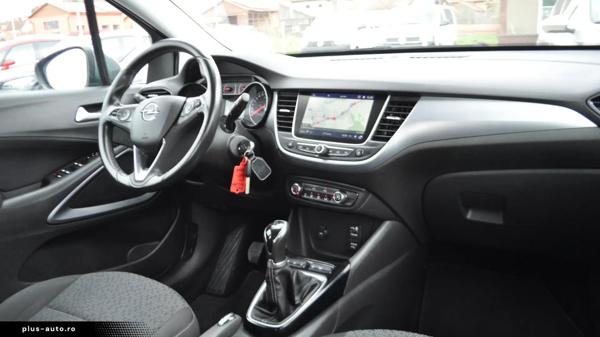 Opel Crossland X 1.2i -benzin