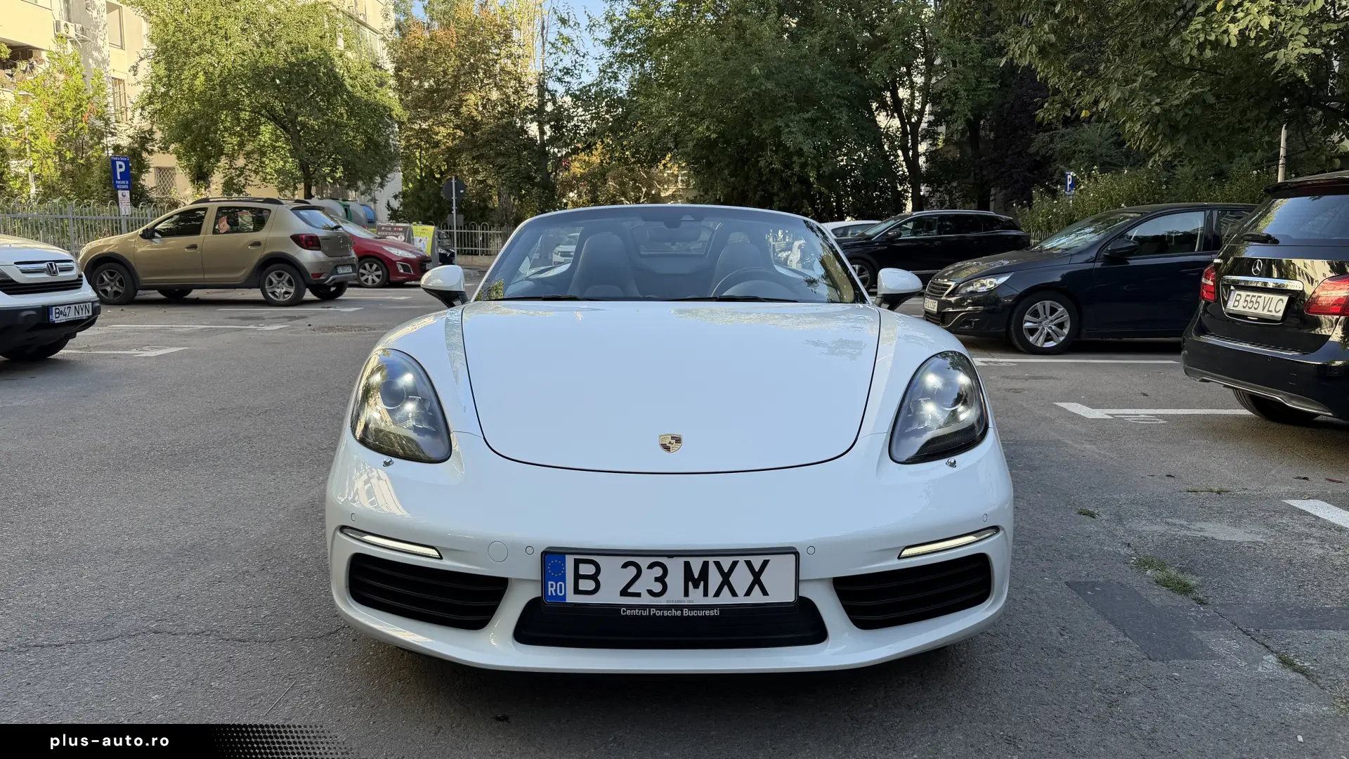 Porsche Boxster