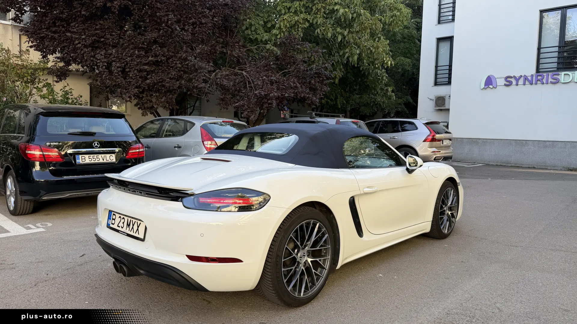 Porsche Boxster