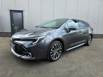 TOYOTA Corolla Touring Sports Hybrid Teamplayer