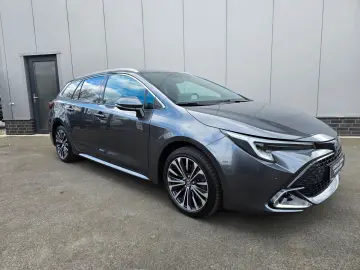 TOYOTA Corolla Touring Sports Hybrid Teamplayer