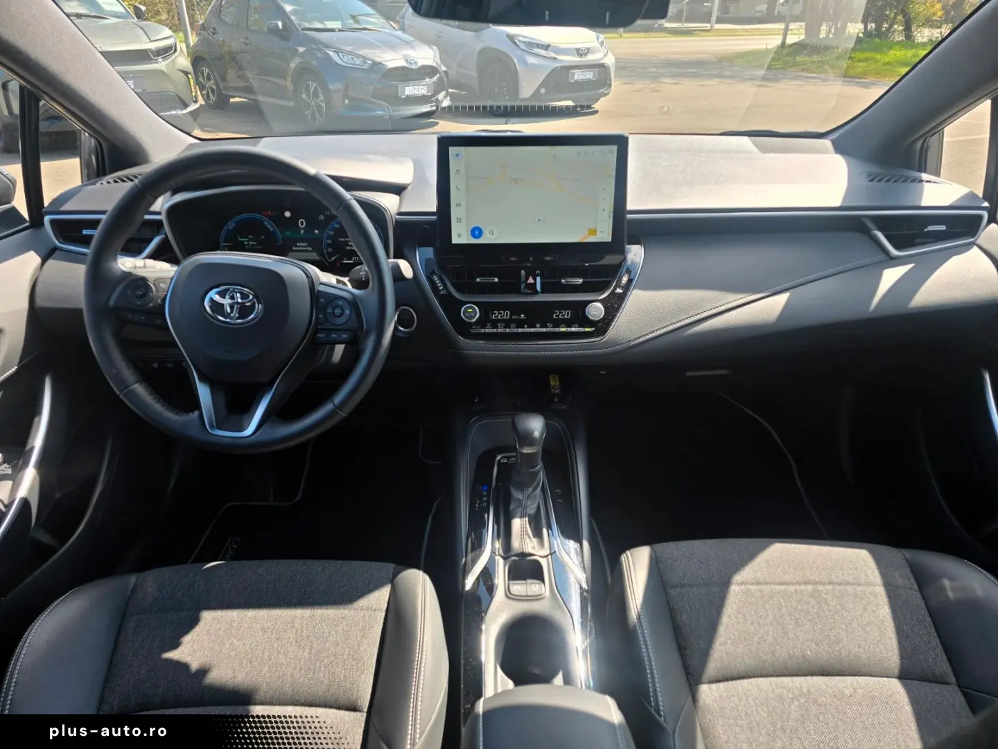 TOYOTA Corolla Touring Sports Hybrid Teamplayer