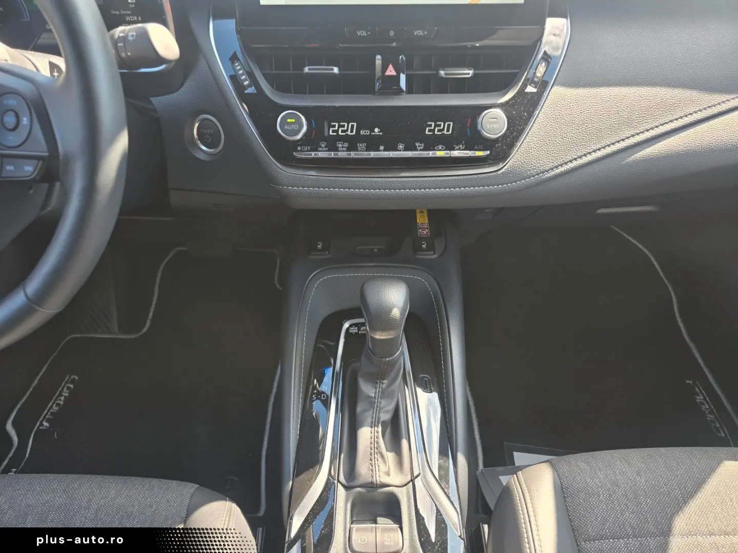 TOYOTA Corolla Touring Sports Hybrid Teamplayer