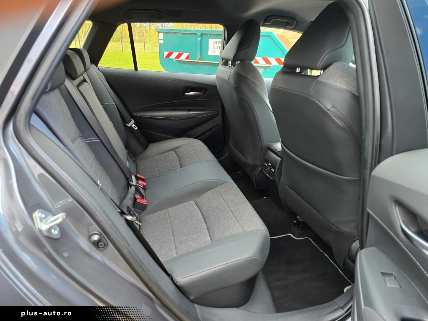 TOYOTA Corolla Touring Sports Hybrid Teamplayer