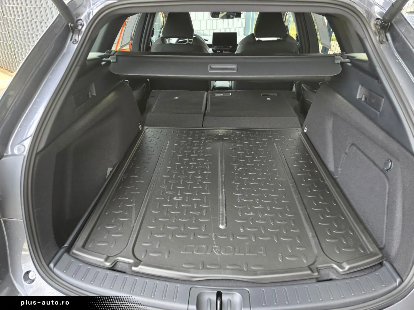 TOYOTA Corolla Touring Sports Hybrid Teamplayer