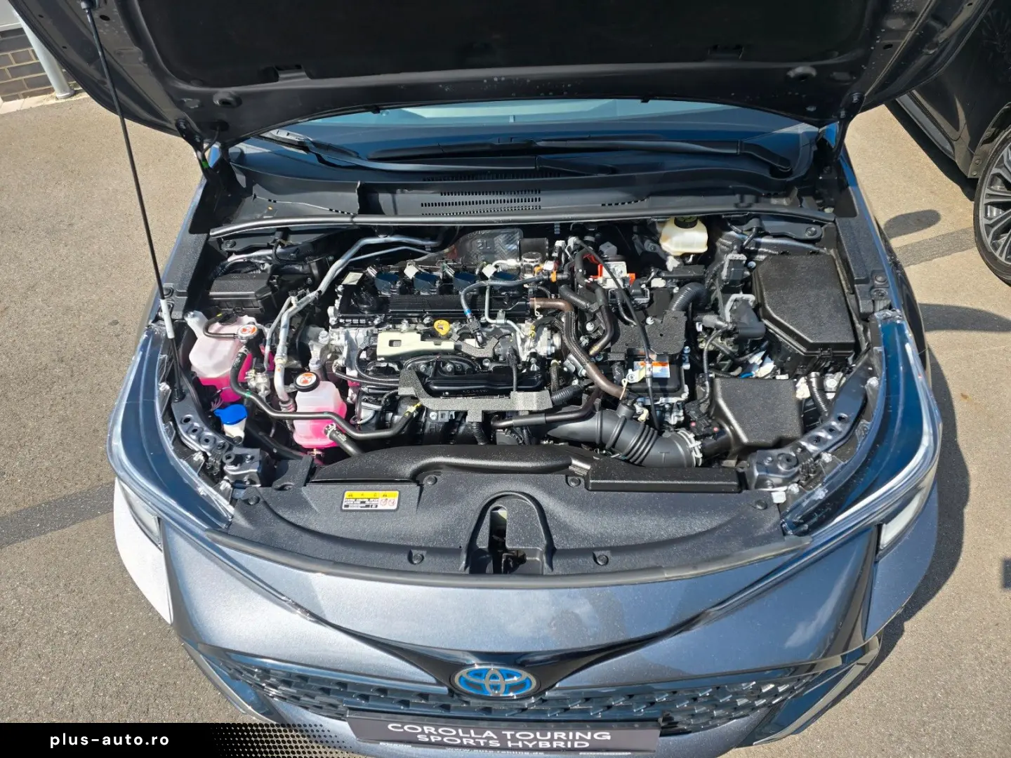 TOYOTA Corolla Touring Sports Hybrid Teamplayer