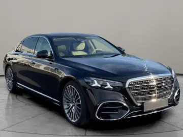 Mercedes-Benz S-Class  450 d 4MATIC AMG  Burmester 4D