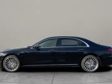 Mercedes-Benz S-Class  450 d 4MATIC AMG  Burmester 4D