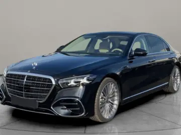 Mercedes-Benz S-Class  450 d 4MATIC AMG  Burmester 4D