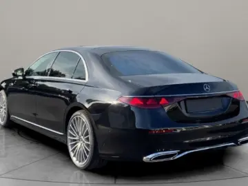 Mercedes-Benz S-Class  450 d 4MATIC AMG  Burmester 4D