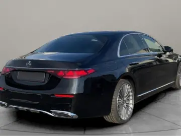Mercedes-Benz S-Class  450 d 4MATIC AMG  Burmester 4D