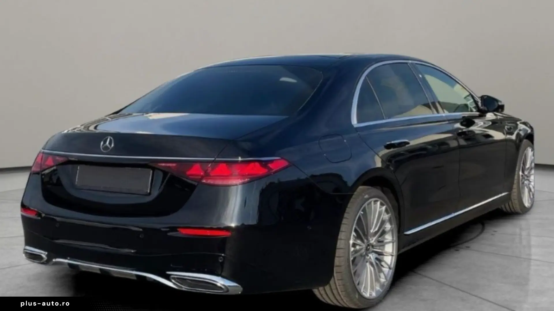 Mercedes-Benz S-Class  450 d 4MATIC AMG  Burmester 4D