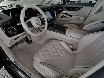 Mercedes-Benz S-Class  450 d 4MATIC AMG  Burmester 4D