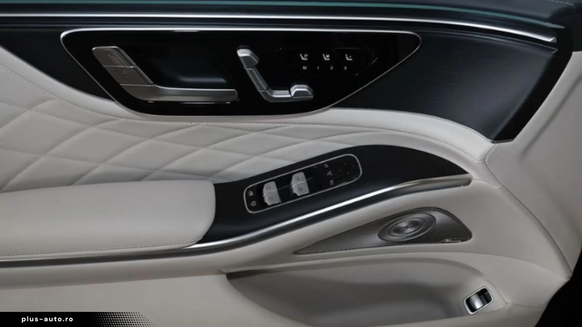 Mercedes-Benz S-Class  450 d 4MATIC AMG  Burmester 4D