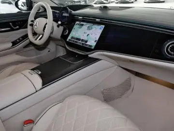 Mercedes-Benz S-Class  450 d 4MATIC AMG  Burmester 4D