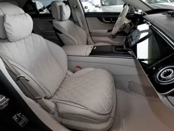 Mercedes-Benz S-Class  450 d 4MATIC AMG  Burmester 4D