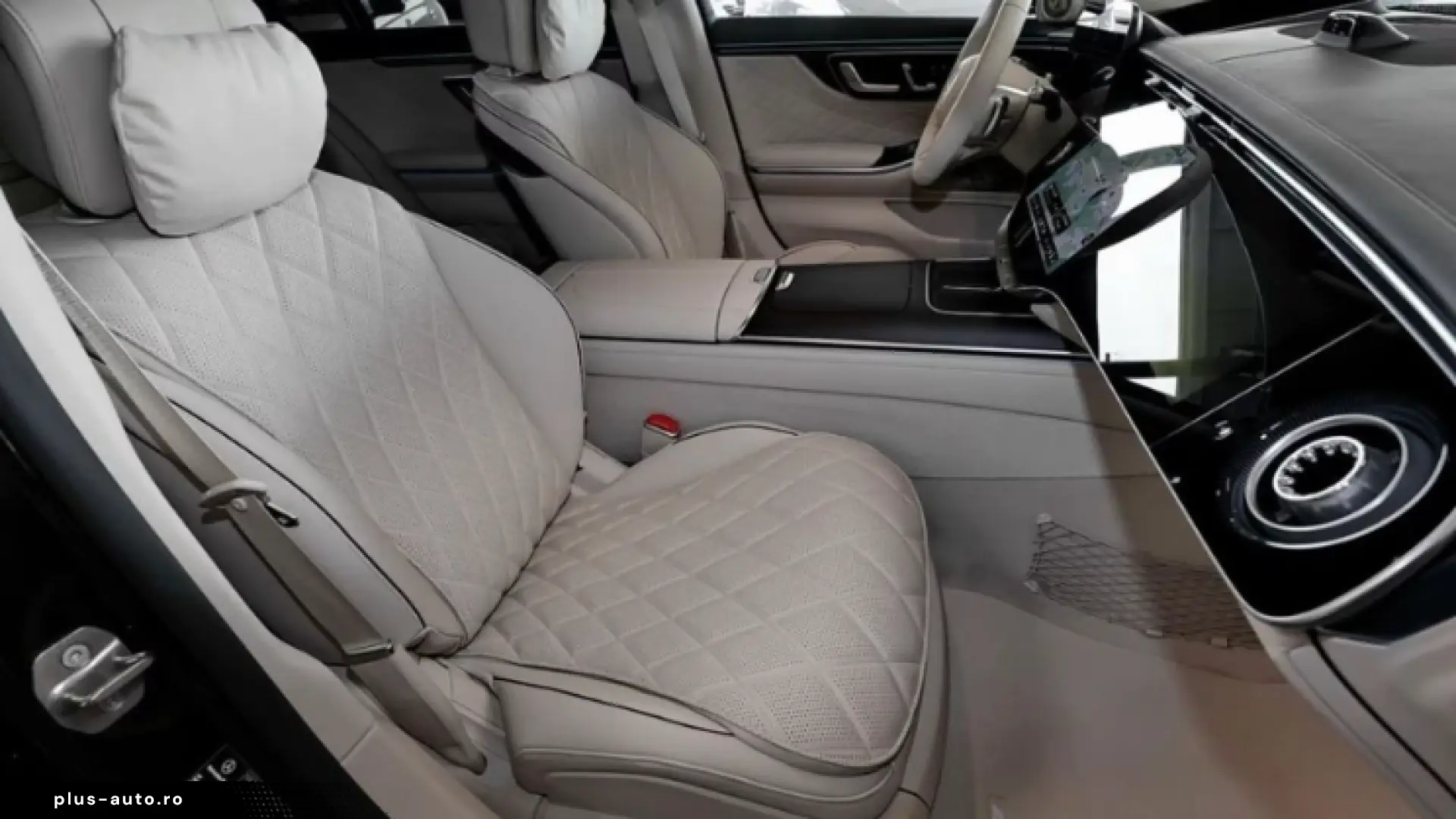 Mercedes-Benz S-Class  450 d 4MATIC AMG  Burmester 4D