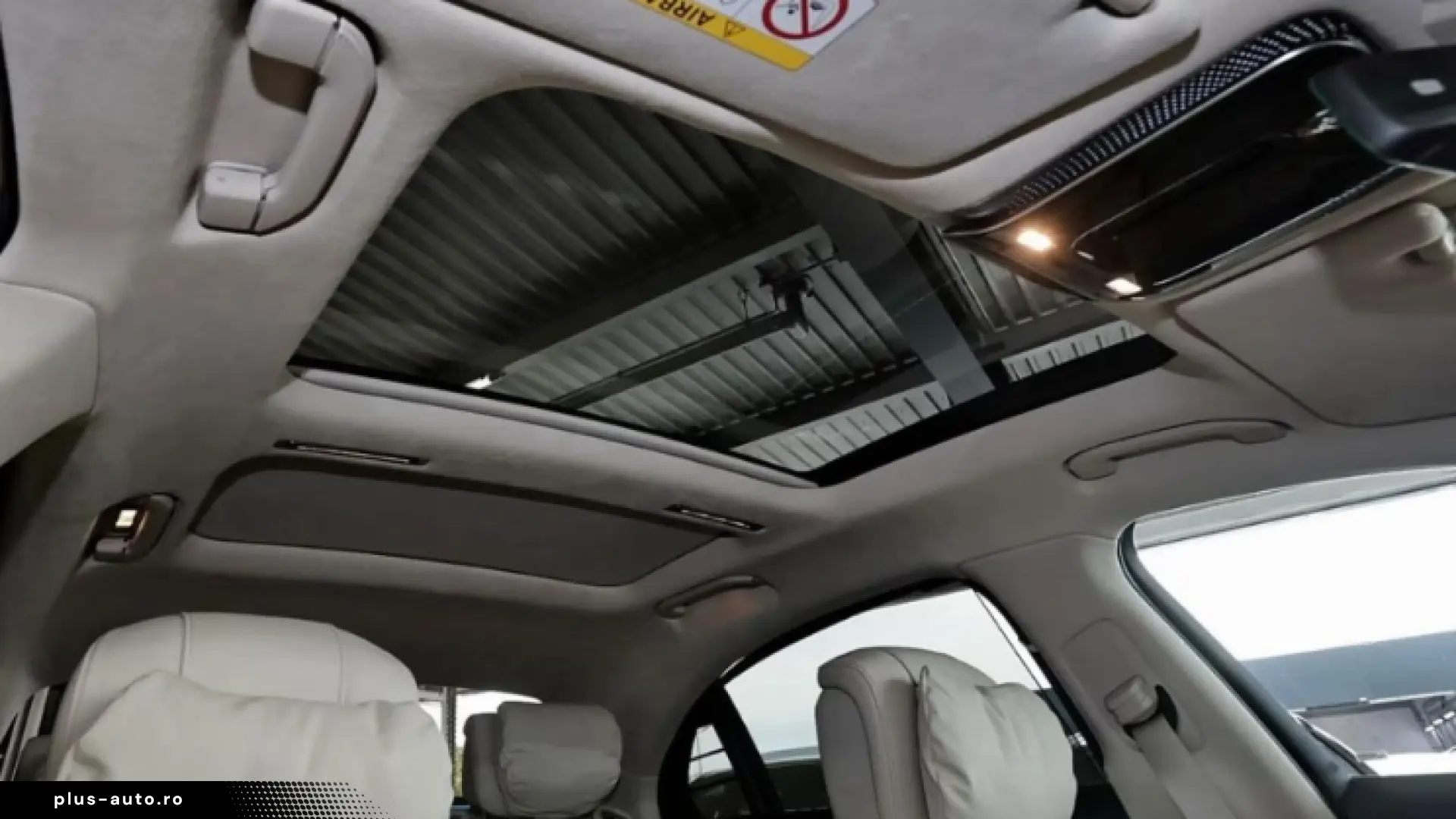 Mercedes-Benz S-Class  450 d 4MATIC AMG  Burmester 4D