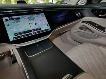Mercedes-Benz S-Class  450 d 4MATIC AMG  Burmester 4D