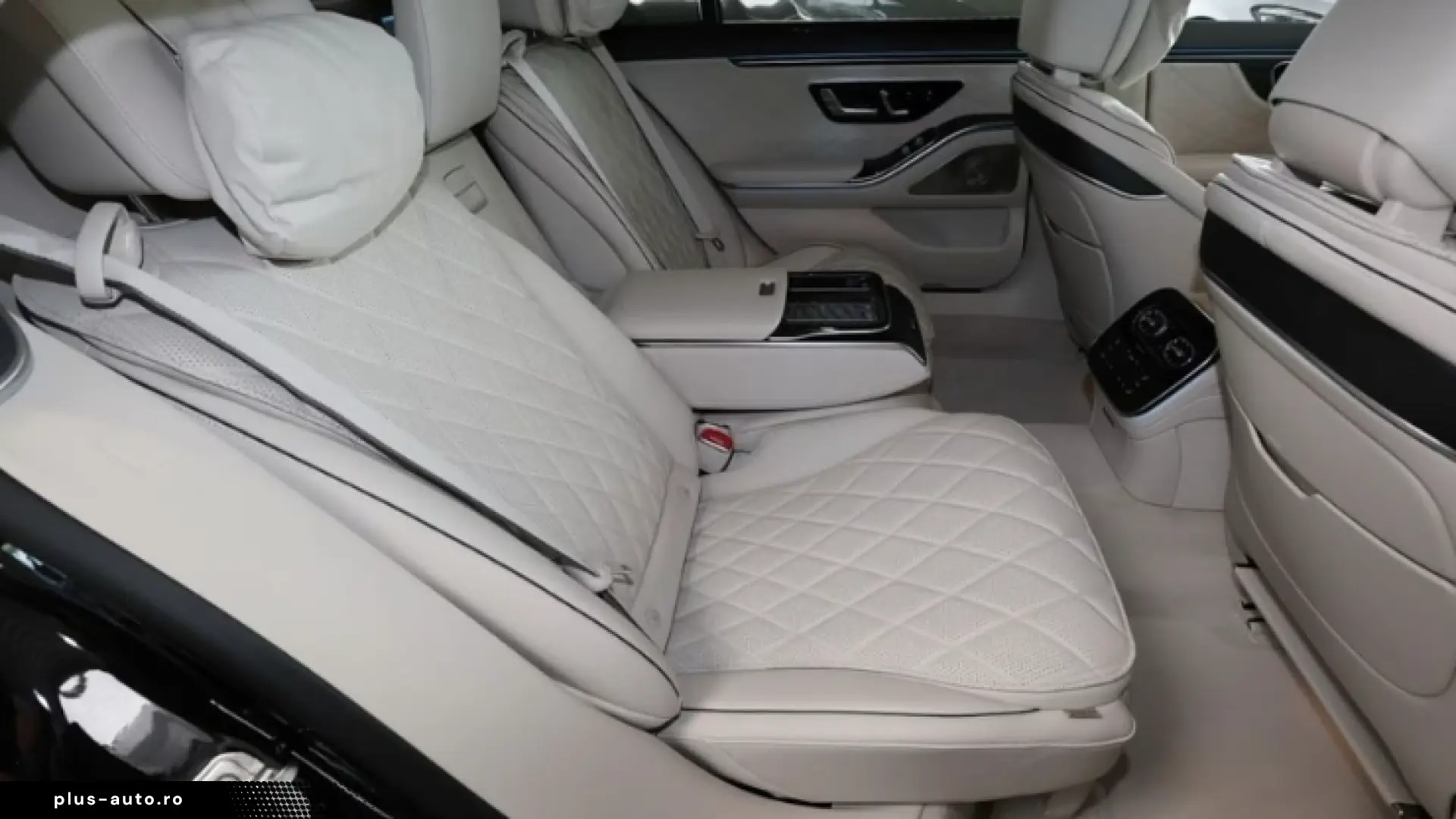Mercedes-Benz S-Class  450 d 4MATIC AMG  Burmester 4D