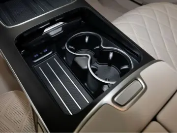 Mercedes-Benz S-Class  450 d 4MATIC AMG  Burmester 4D