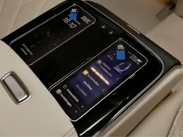 Mercedes-Benz S-Class  450 d 4MATIC AMG  Burmester 4D
