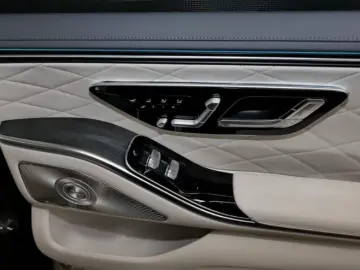 Mercedes-Benz S-Class  450 d 4MATIC AMG  Burmester 4D