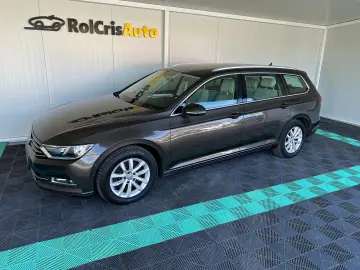 Volkswagen Passat 1.6 Diesel 120 CP An 2017