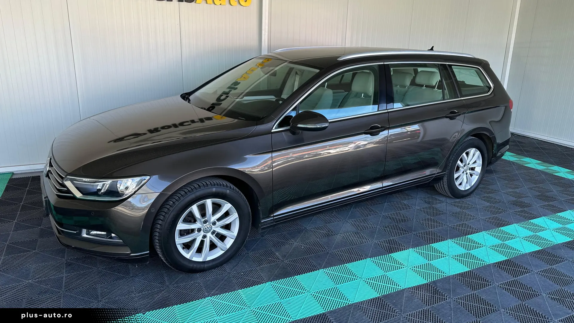 Volkswagen Passat 1.6 Diesel 120 CP An 2017