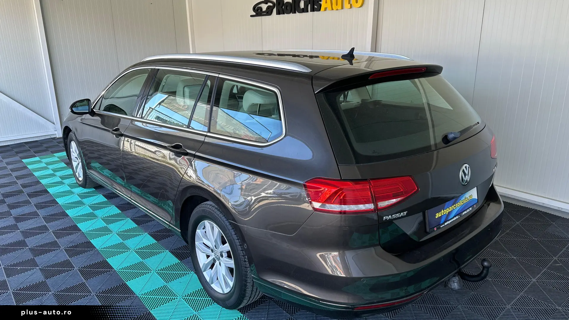 Volkswagen Passat 1.6 Diesel 120 CP An 2017