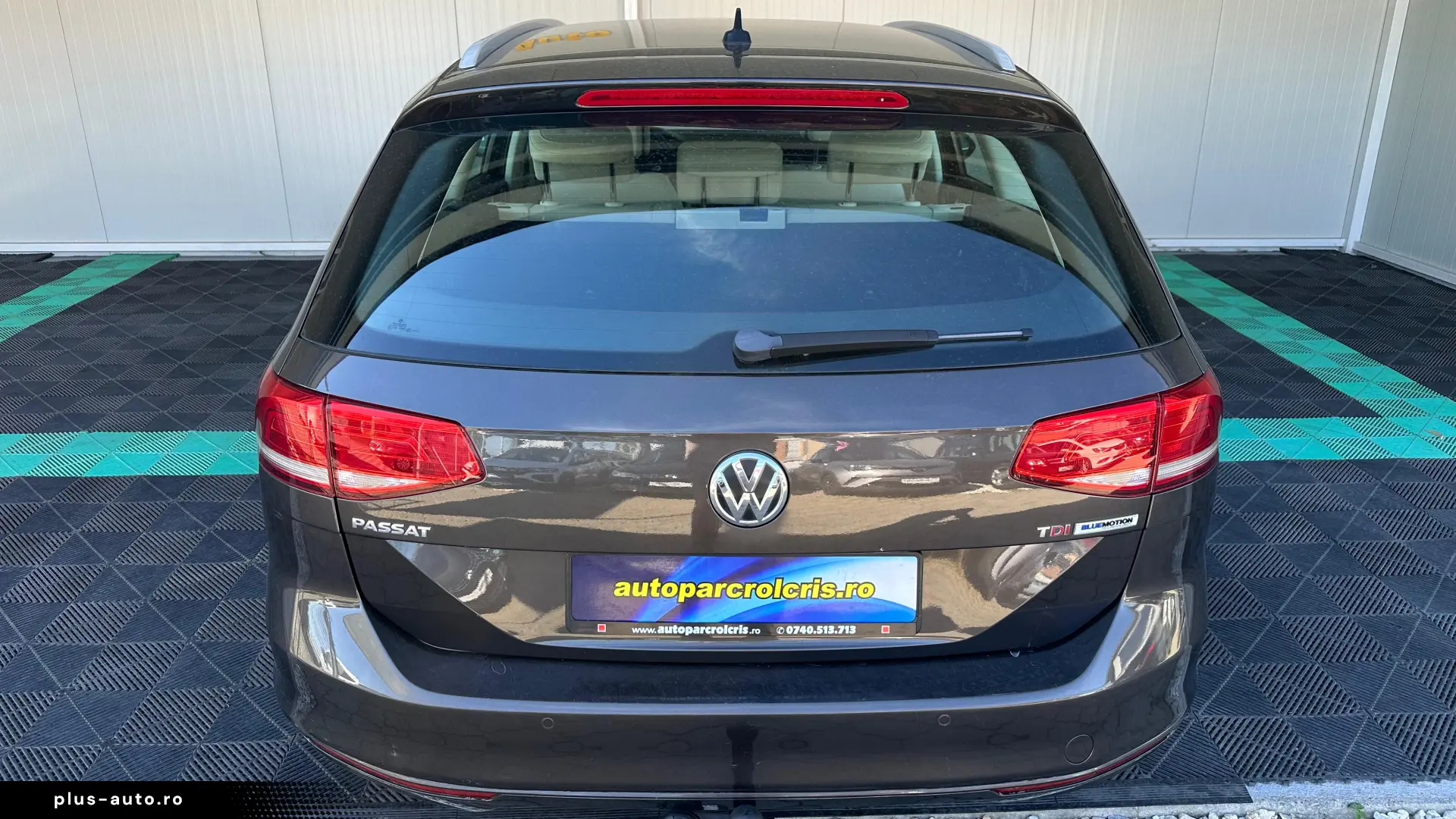Volkswagen Passat 1.6 Diesel 120 CP An 2017