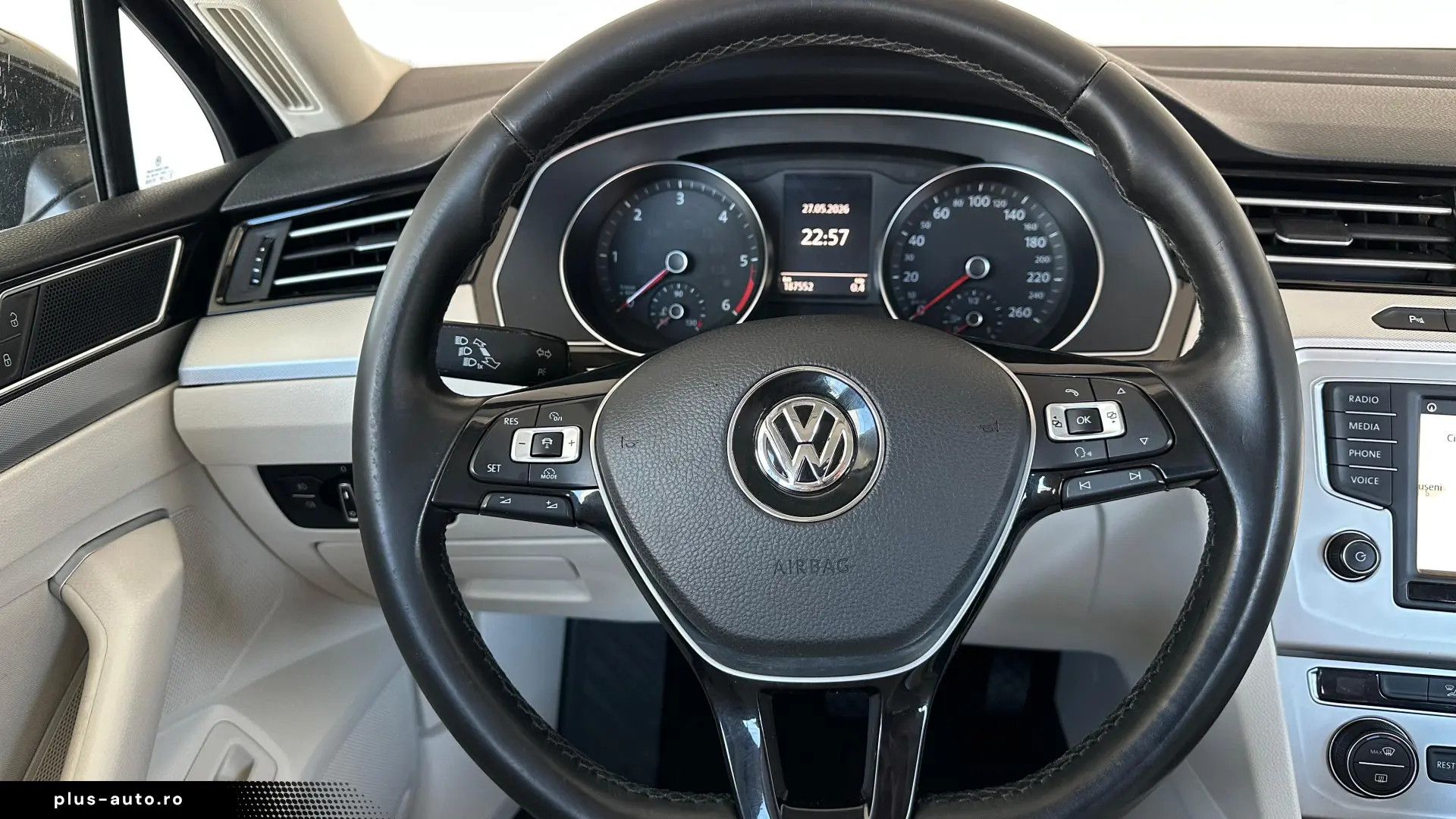 Volkswagen Passat 1.6 Diesel 120 CP An 2017