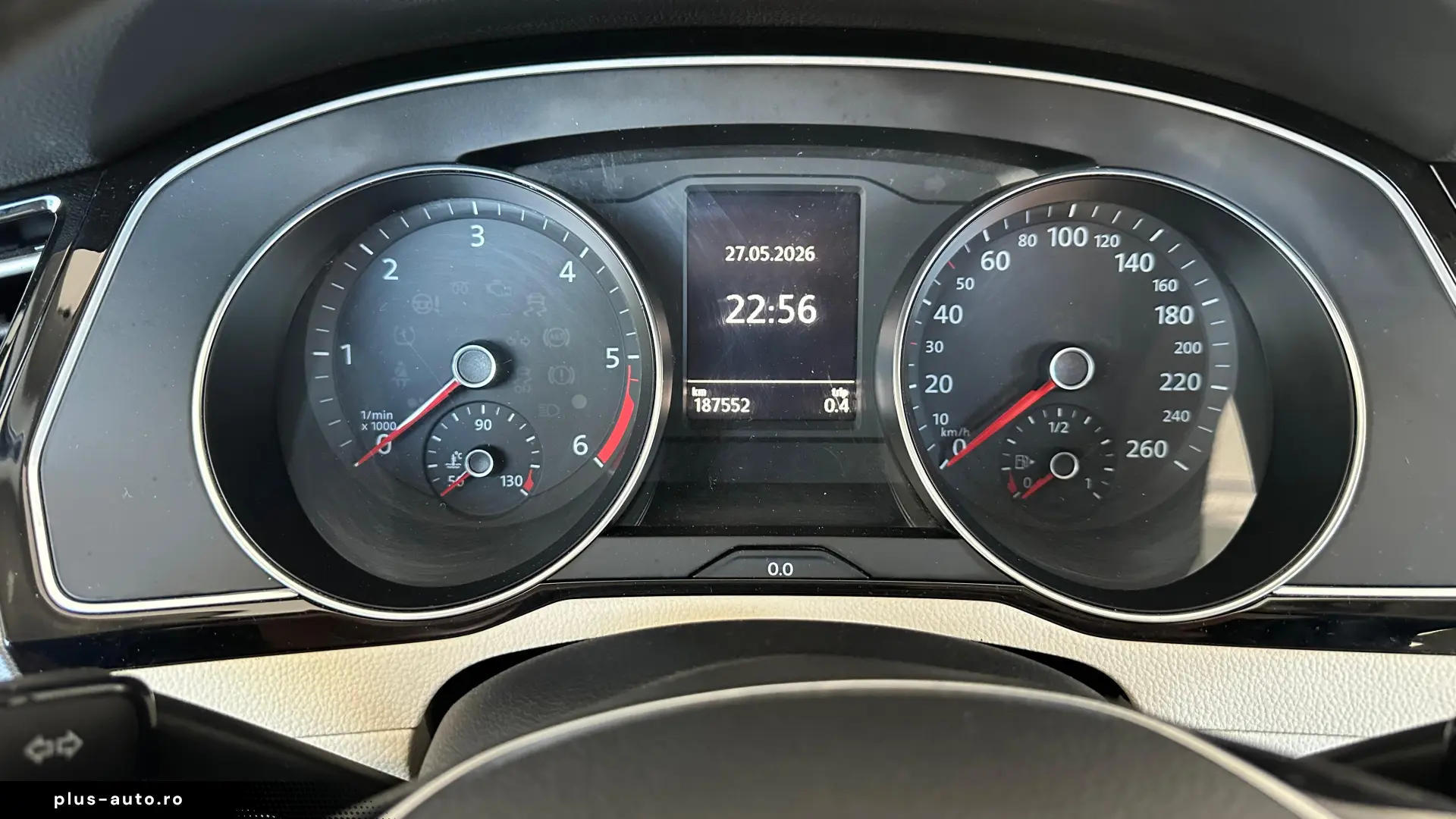 Volkswagen Passat 1.6 Diesel 120 CP An 2017