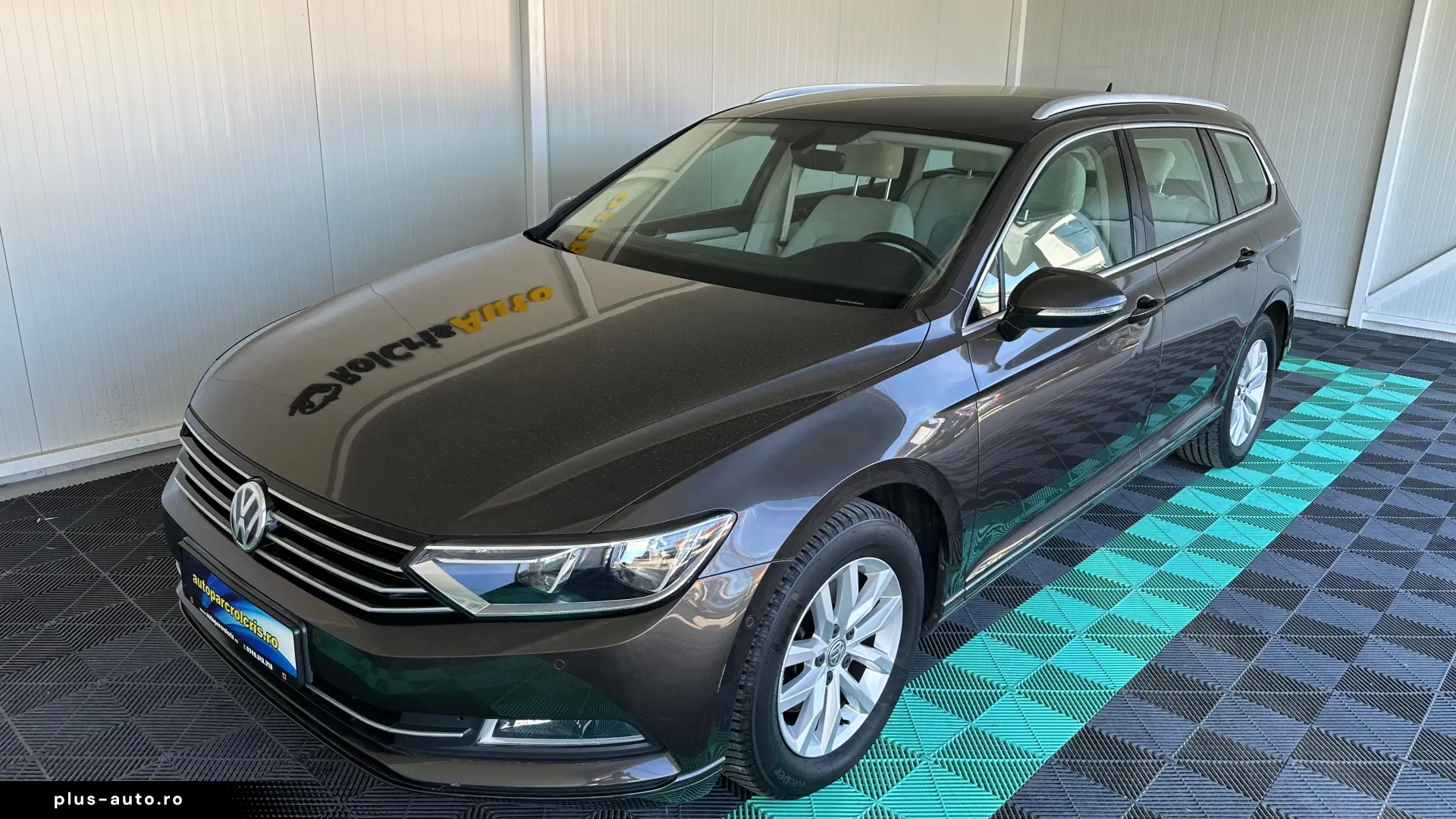Volkswagen Passat 1.6 Diesel 120 CP An 2017