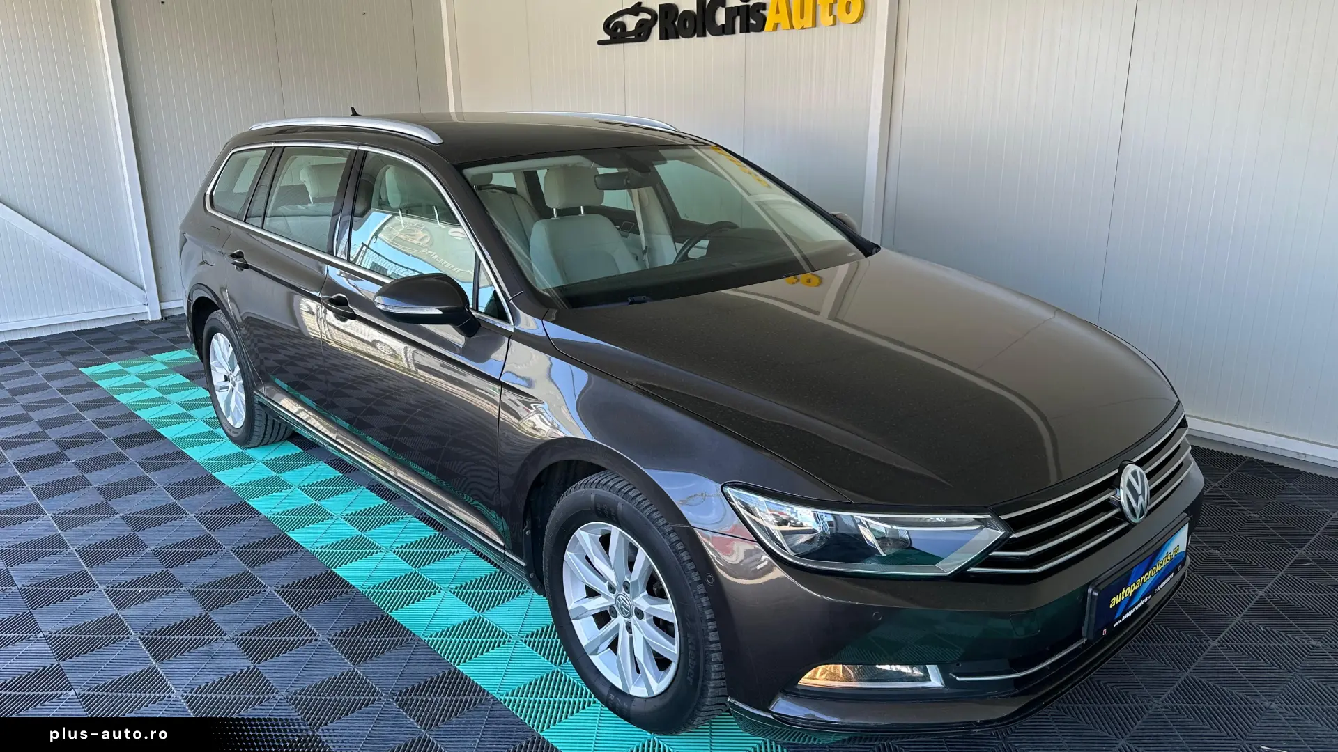 Volkswagen Passat 1.6 Diesel 120 CP An 2017