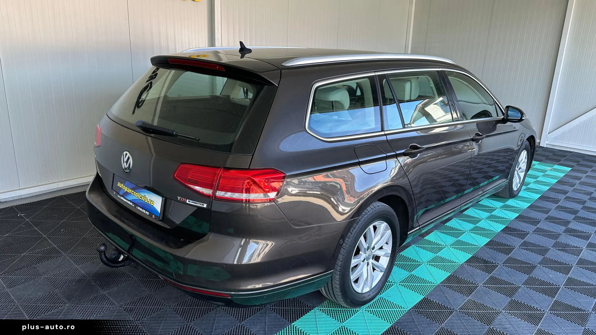 Volkswagen Passat 1.6 Diesel 120 CP An 2017