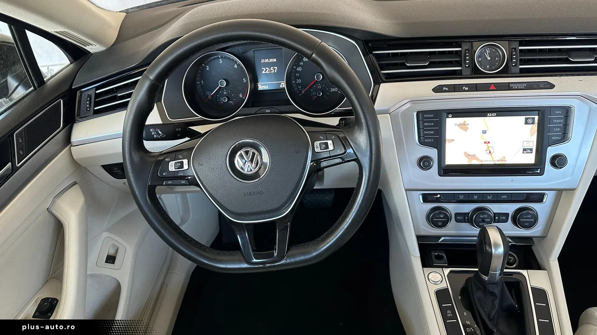Volkswagen Passat 1.6 Diesel 120 CP An 2017