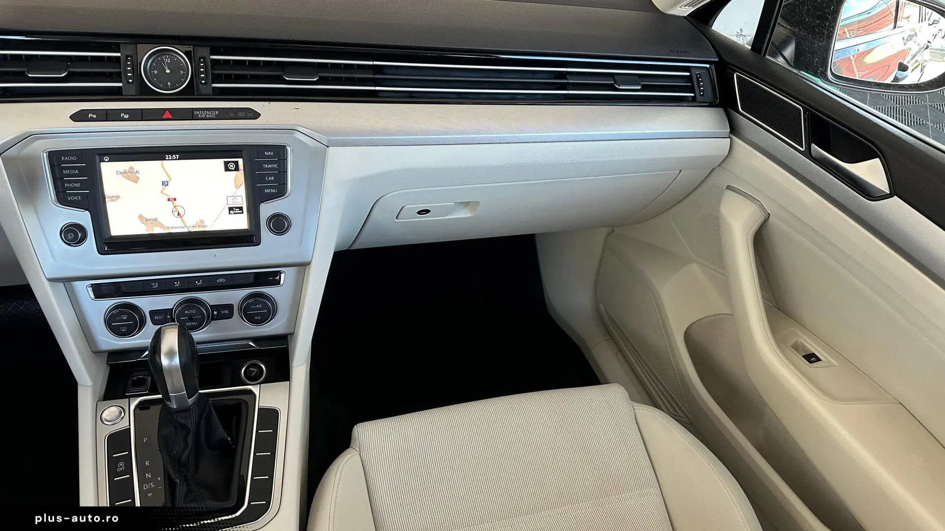 Volkswagen Passat 1.6 Diesel 120 CP An 2017