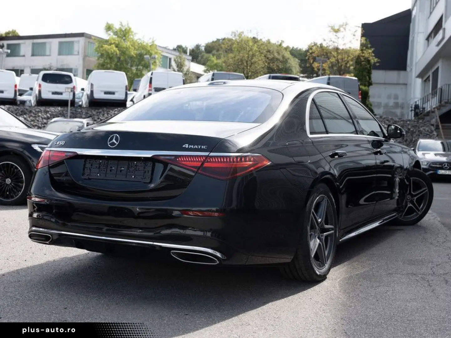 MERCEDES-BENZ S 450 4M L AMG-Sport DRIVE-PILOT HE-Fo&hellip;
