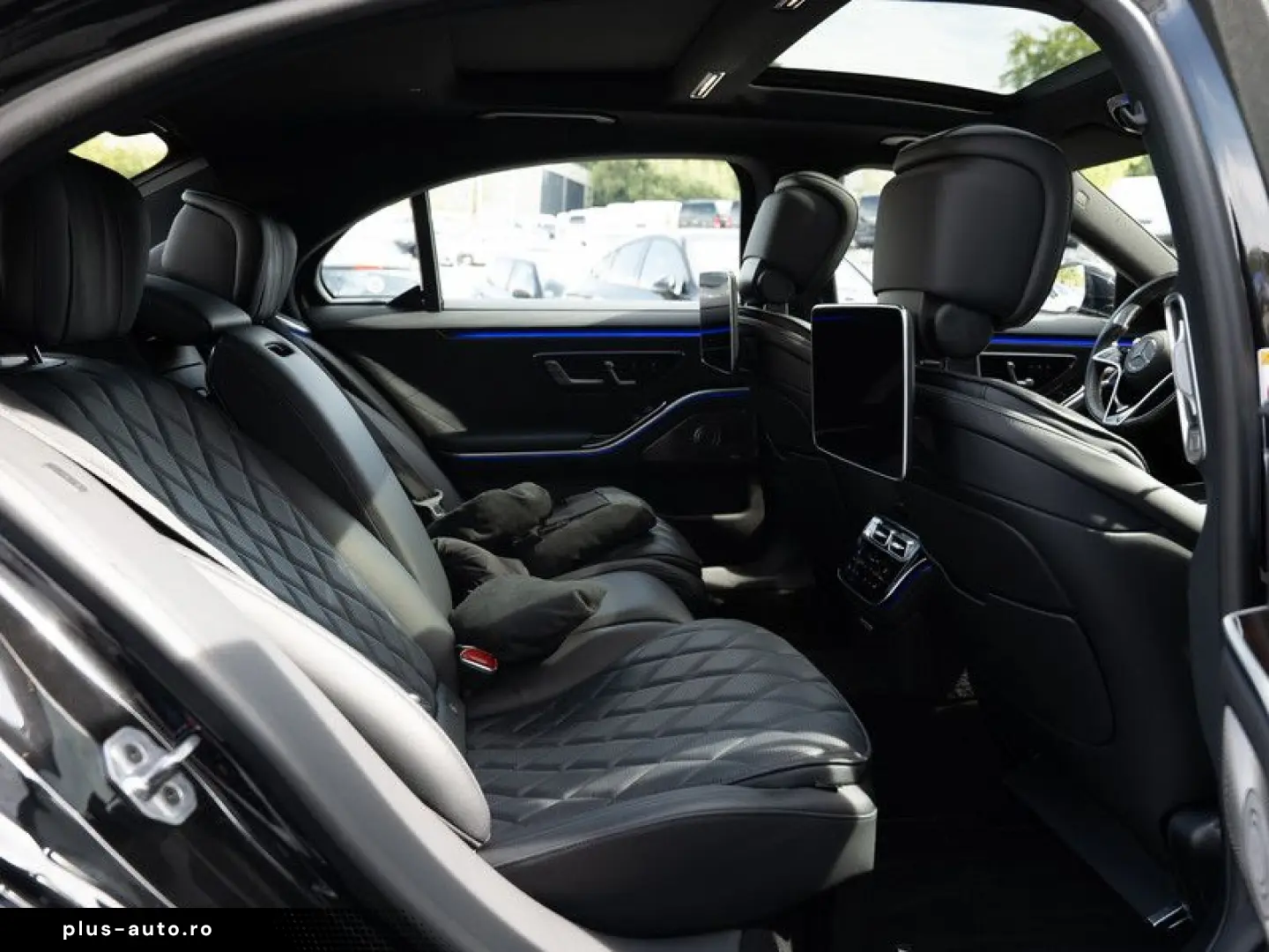 MERCEDES-BENZ S 450 4M L AMG-Sport DRIVE-PILOT HE-Fo&hellip;