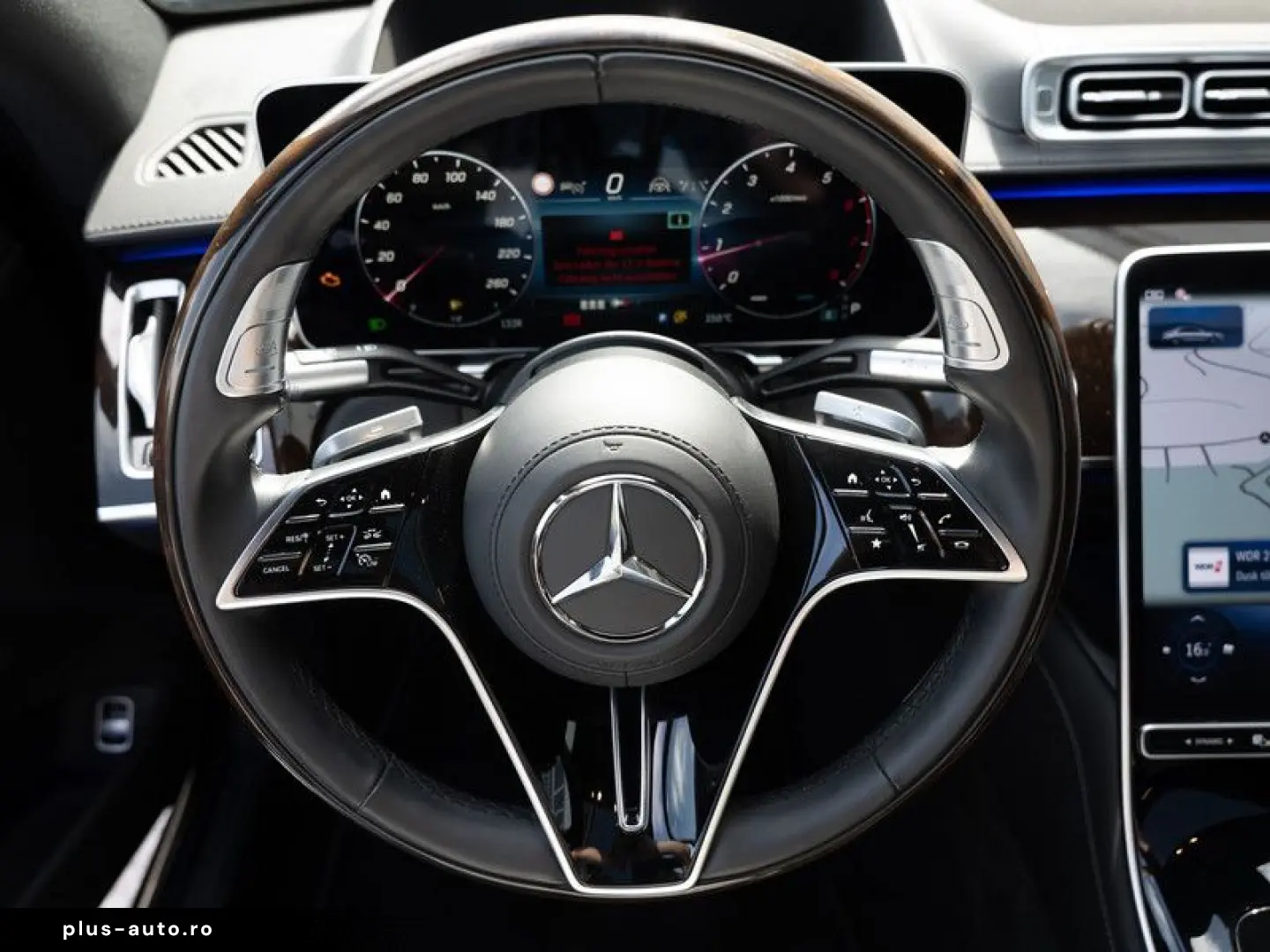 MERCEDES-BENZ S 450 4M L AMG-Sport DRIVE-PILOT HE-Fo&hellip;