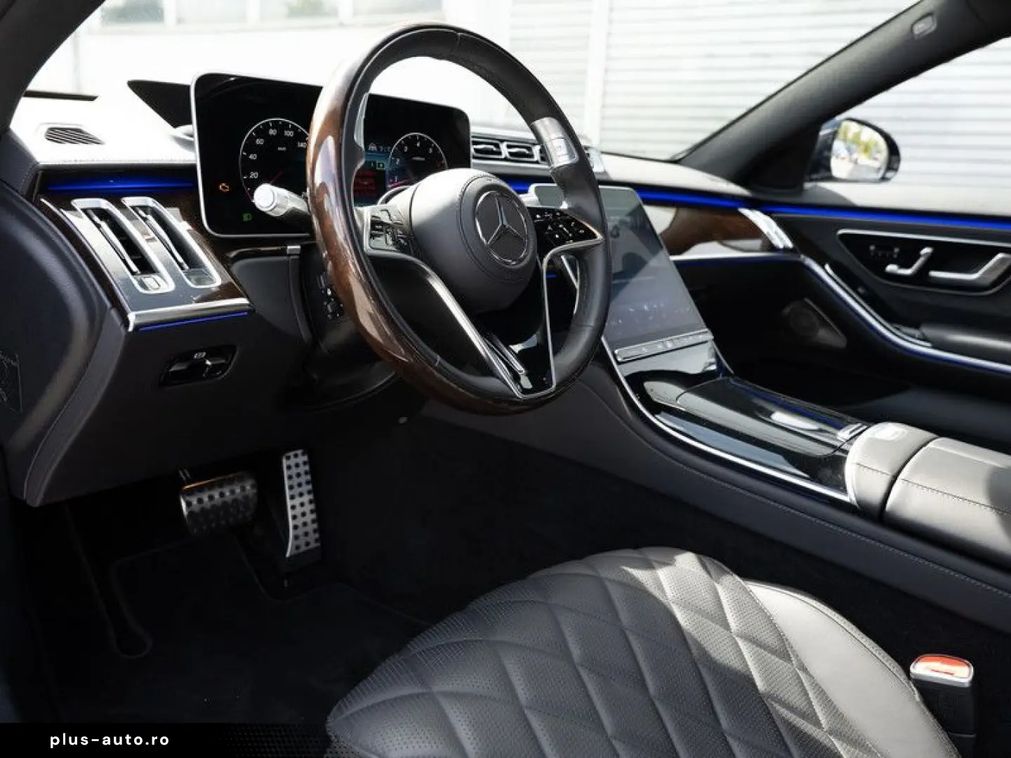 MERCEDES-BENZ S 450 4M L AMG-Sport DRIVE-PILOT HE-Fo&hellip;