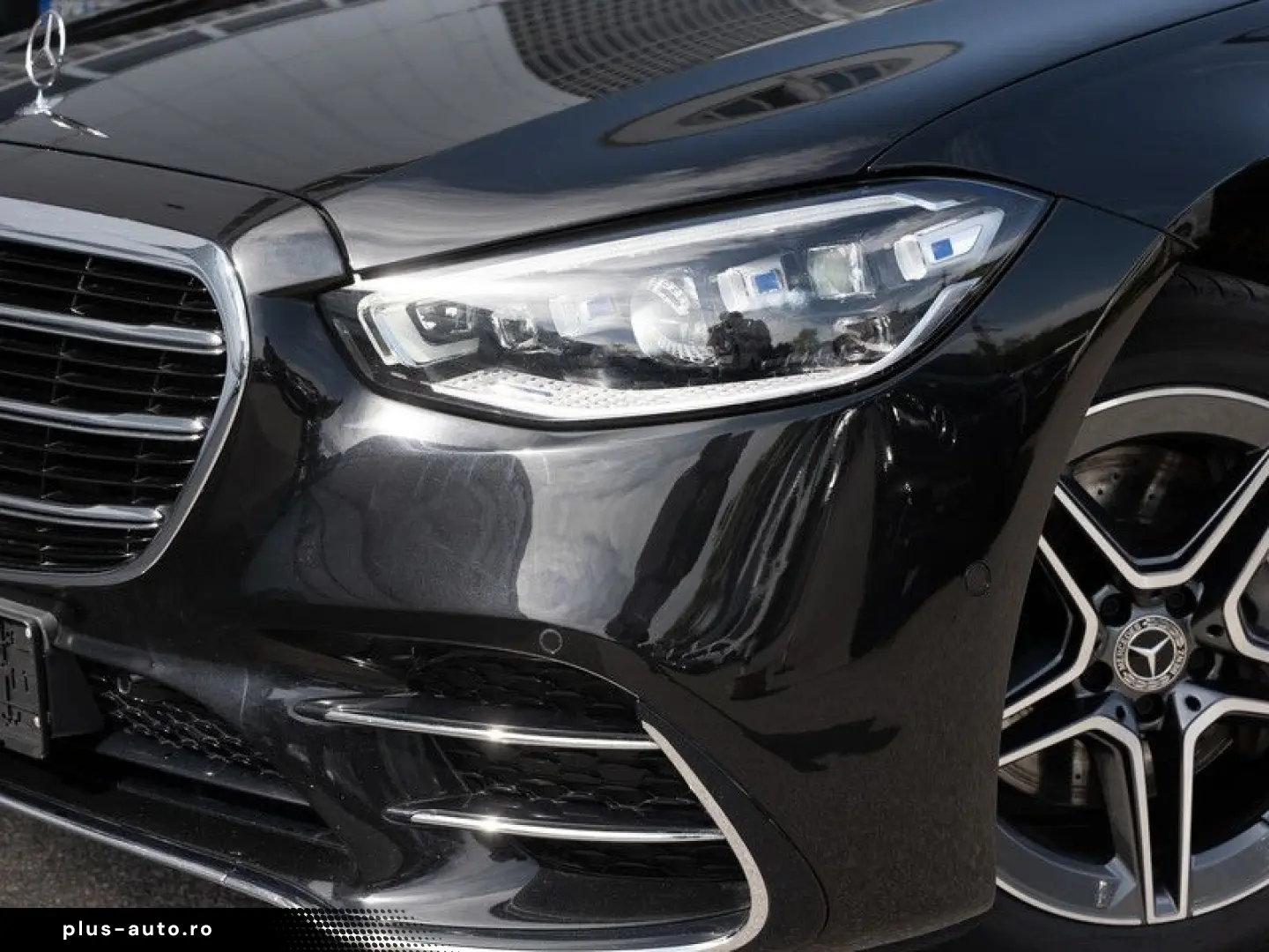 MERCEDES-BENZ S 450 4M L AMG-Sport DRIVE-PILOT HE-Fo&hellip;